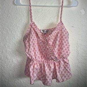 Cute top! Brand new, never used. Size Large.